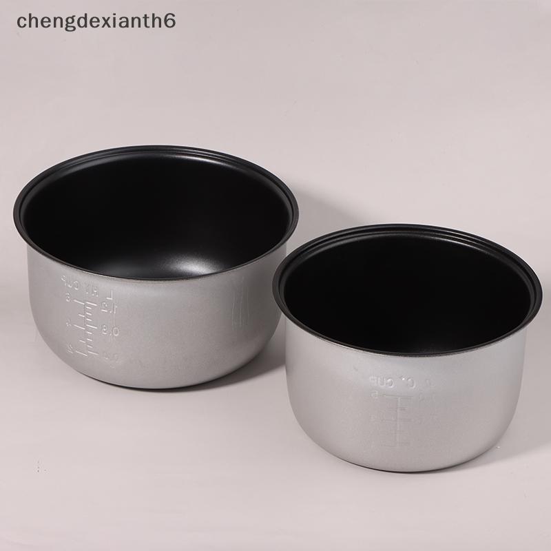[chengdexianth] หม้อความดันไฟฟ้า Liner 2/3L หม้อหุงข้าว Gall อุปกรณ์เสริมภายในชิ้นส่วนหม้อหุงข้าว [TH]