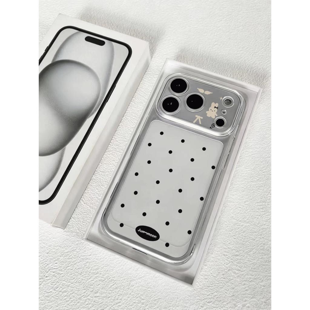 กระต่ายน้อย. สําหรับ iPhone 1715 16P ใหม่ 1413 Soft Jane Case