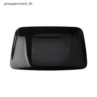[PPTH] Car Air Flow Intake Hood Scoop Vent Bonnet ตกแต่งศูนย์ด้านข้าง Outlet Hood [MOTOR]