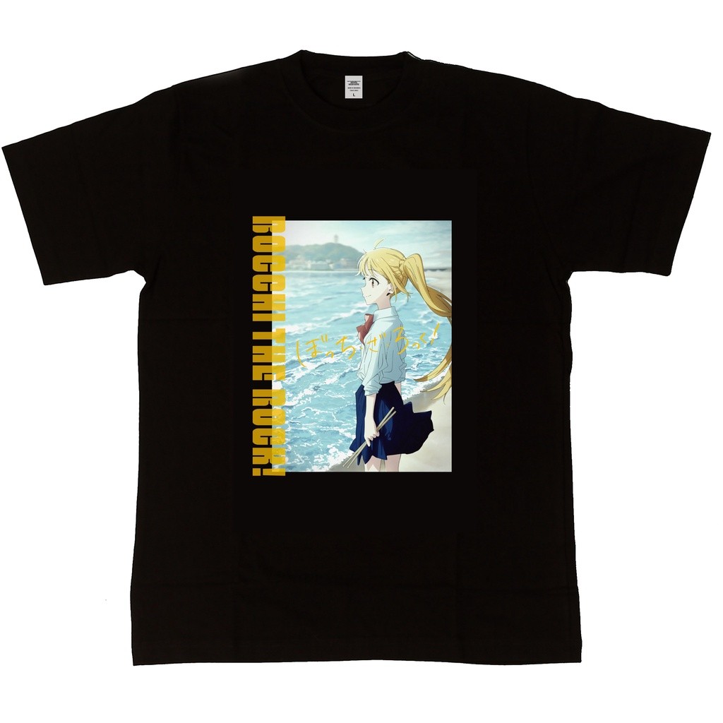 Animood - เสื้อยืด Nijika Ijichi Bocchi The Rock!