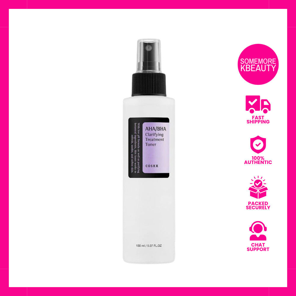COSRX AHA/BHA Clarifying Treatment Toner 150ml