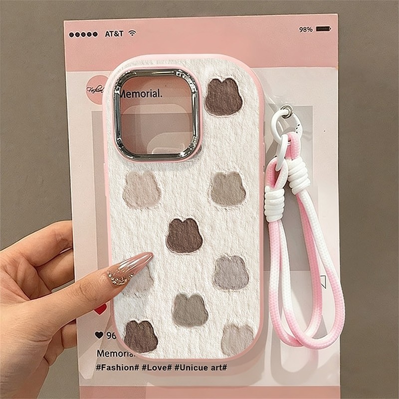 HP TOCO สร้อยข้อมือ + เคส OPPO A6PRO A5IPRO A3X A5X A55G F9 RENO 14F5G 13F 11PRO 8T5G 7Z5G 7 65 2Z 1