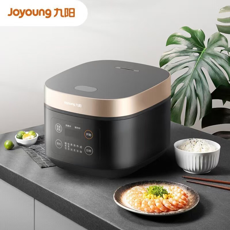 เหมาะสําหรับ Joyoung หม้อหุงข้าว F40FZ-F531 ครัวเรือน 4L Multi-Function สมาร์ทนัดหมายสตูว์ทําอาหารหม
