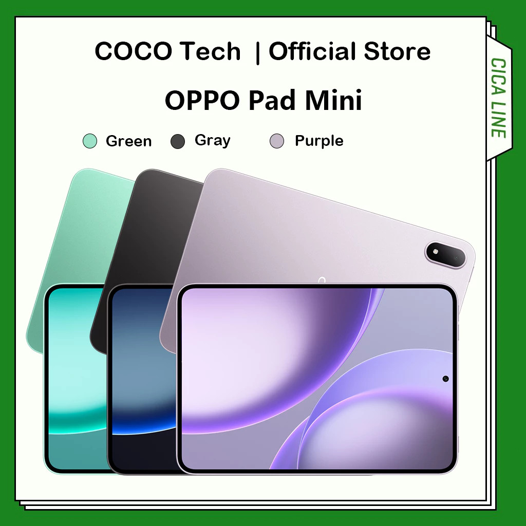 OPPO Pad Mini | Snapdragon 8 Gen 5 | 8.8 inch 2.5K OLED 144Hz | 8000 mAh 67 W ColorOS 16 hfdshfh
