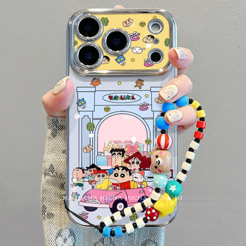 LYXP-เคสโทรศัพท์พร้อมสายคล้อง เคสไอโฟน iPhone17PROMAX 15PRO 13pro เคสโทรศัพท์ 14plus 12pro 11 ไอโฟน16promax-XY6DSC1108