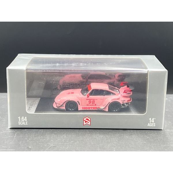 SW 1/64 
RWB 993 : Pink Low Tail