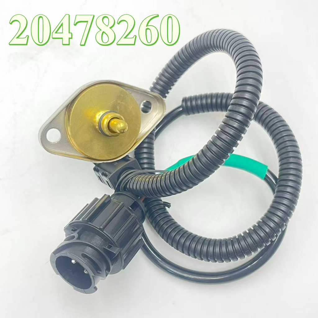 20478260 เซ็นเซอร์ความดันสําหรับรถบรรทุก Volvo D12 FH FM NH RVI MAGNUM DXI 12 05 EC210 EC240 EC290 E