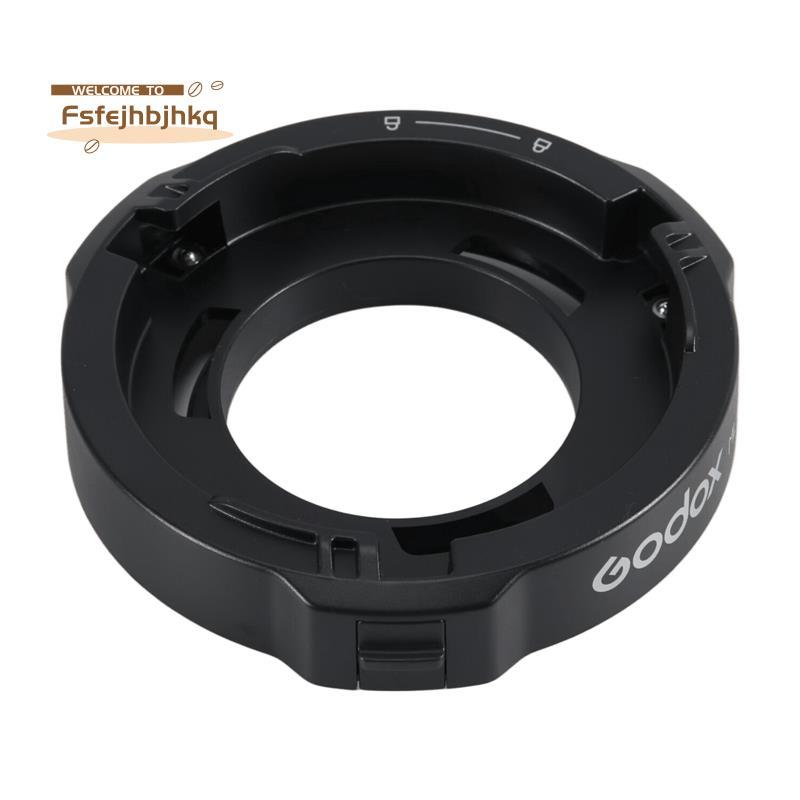 [fsfejhbjhkq] ML-GB Bowens Adapter สําหรับ ML100Bi & ML60IIBi ML60BI ML60 AD300PRO เพื่อ Bowens Moun