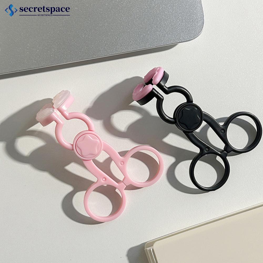 SECRETSPACE Eye Accessories Care คอนแทคเลนส์ Inserter Remover ซิลิโคน Soft Tip Tweezer Stick สวมใส่เ