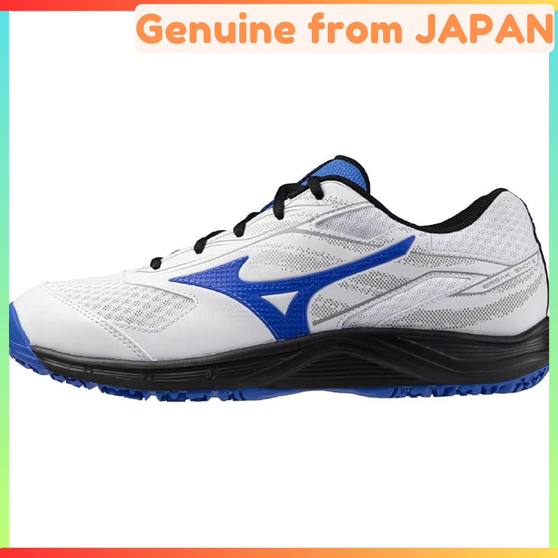 Mizuno Breakshot 5 Wide OC Unisex Tennis Shoes - Various Sizes and Color Options