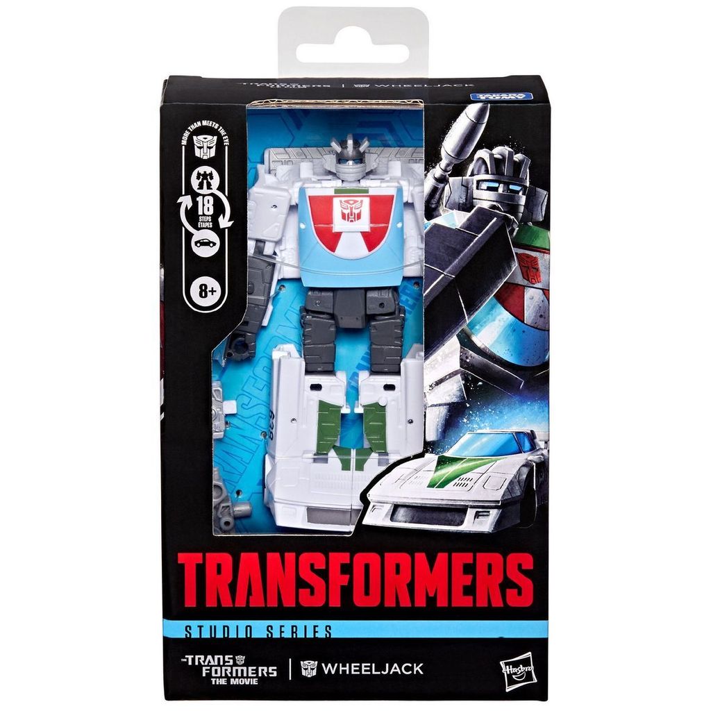 [Hasbro] Transformers SS86 G0.5 500kg Top Autobot Autobot Toy