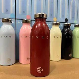 SMEG ถ้วยเก็บความร้อนความจุขนาดใหญ่ | ถ้วยฉนวนสแตนเลส | ถ้วยพกพาขนาด 500 มล