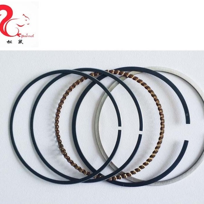 เหมาะสําหรับ gx160 เครื่องยนต์เบนซิน gx160 แหวนลูกสูบ แหวนลูกสูบ