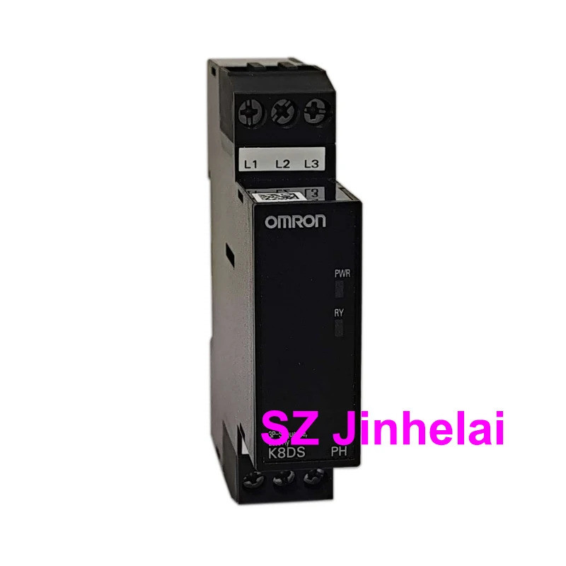 การตรวจสอบของแท้ RELAY K8DS-PH1 K8DS-PH1-001