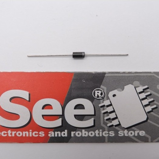 ไดโอด 1N5819 IN5819 1N IN 5819 1A Schottky Barrier Rectifier Diode