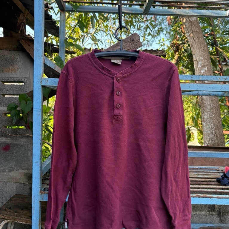 เสื้อมือสอง L.L.Bean💯