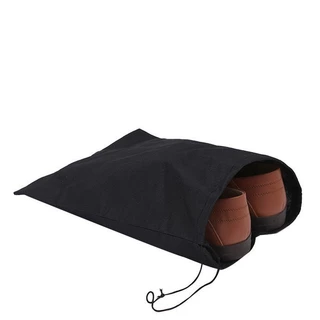 ถุงใส่รองเท้า แบบมีเชือก ถุงสปันบอนด์ 40*30 cm dust bag