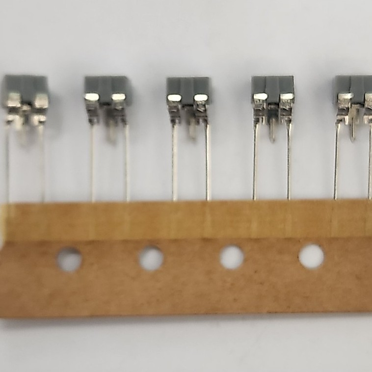 Trimpot 201 200ohm 200 Ohm Trimmer Variable Vertical Resistor - ขา 2 ขา - ของแท้จากญี่ปุ่น