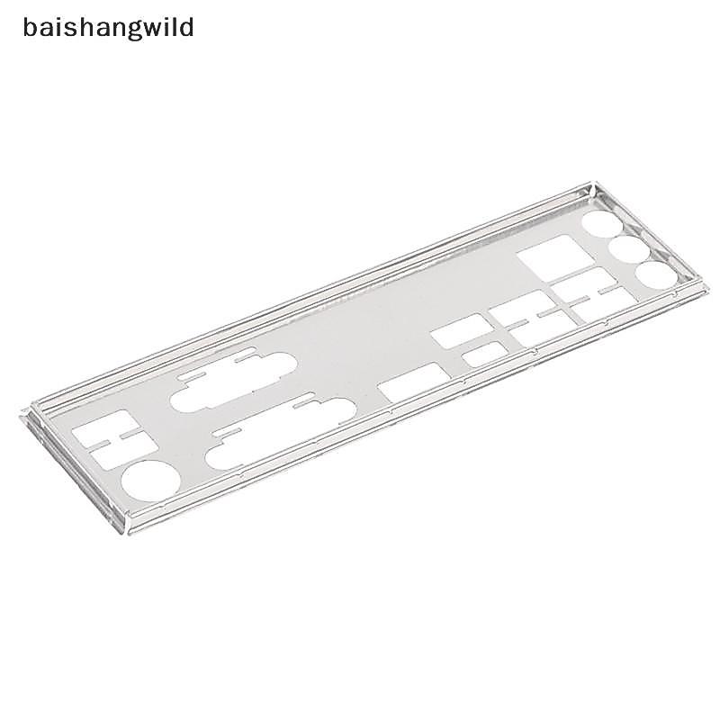 Bwth โล่สแตนเลส Ba แผ่น Braet สําหรับ ASRo B450M Pro4 เมนบอร์ด Jelly