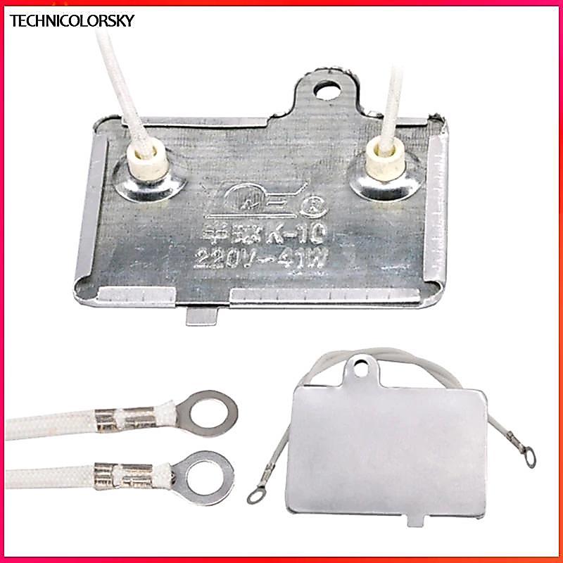 Technicolorsky หม้อหุงข้าวไฟฟ้าแผ่นฉนวนกันความร้อน 40W 220V ทําให้อาหารภายในอุ่นสําหรับห้องครัวร้านอาหารหม้ออเนกประสงค์ TSY