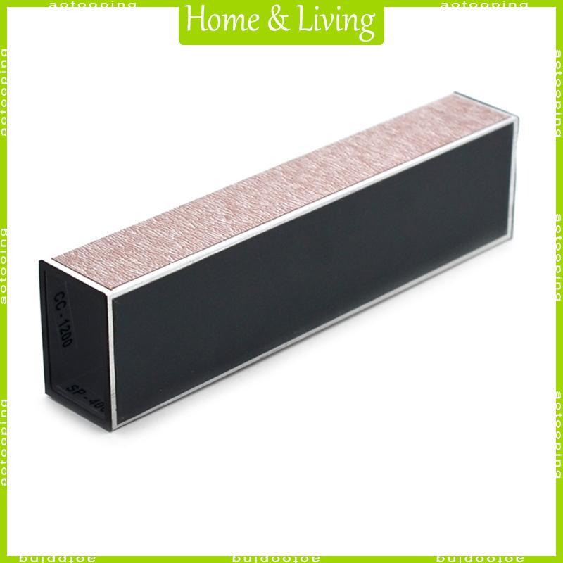 AOTOO กีตาร์ Fret Sanding Leveling File ซ่อมกีตาร์ Fret Leveling Beam Fret Leveler