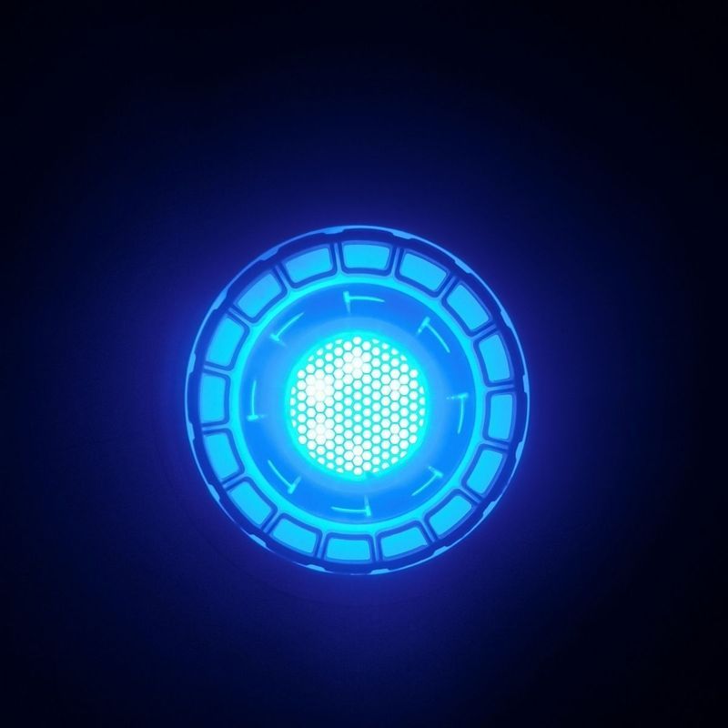 Iron Man Reactor Iron Man MK7 Chest Reactor