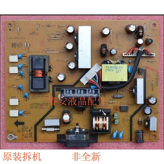 Dell Original U2311HB Power Board U2311H บอร์ดแรงดันสูง 4H.14 W02.AF0 V2311H บอร์ดจ่ายไฟ