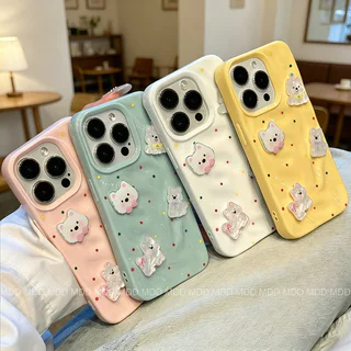 สุนัข นุ่ม เคส For VIVO Y91 Y50 Y36 Y29 Y28 Y22 Y22S Y21 Y21S Y20 Y1S Y91C Y91i Y19S Y19 Y17S Y17 Y16 Y15S Y04 Y03 Y02