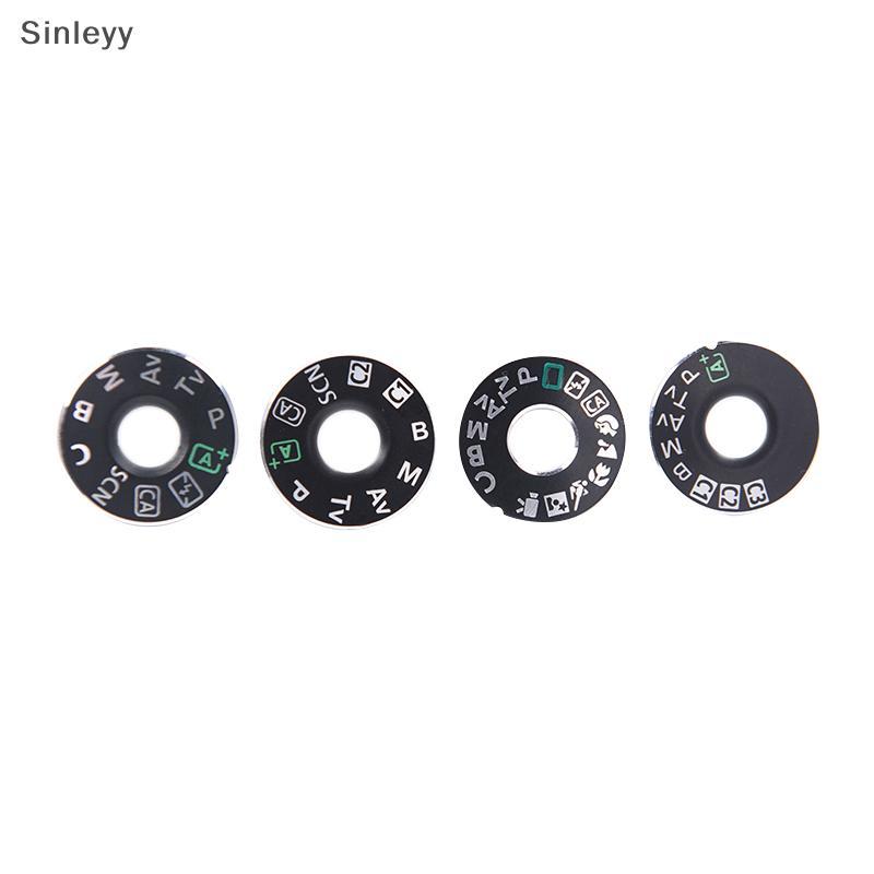 NLE Dial Mode Interface Cap อะไหล่ซ่อมสําหรับ EOS 60D 5D3 70D 6D N
