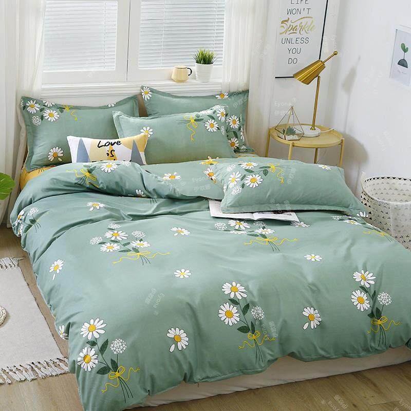 beneath luxury bedding ผ้าห่ม toto 6ฟุต ปลอกผ้านวมฤดูใบไม้ร่วง–หนาวชิ้นเดียวสำหรับหอพักเตียงขนาด1.5เ
