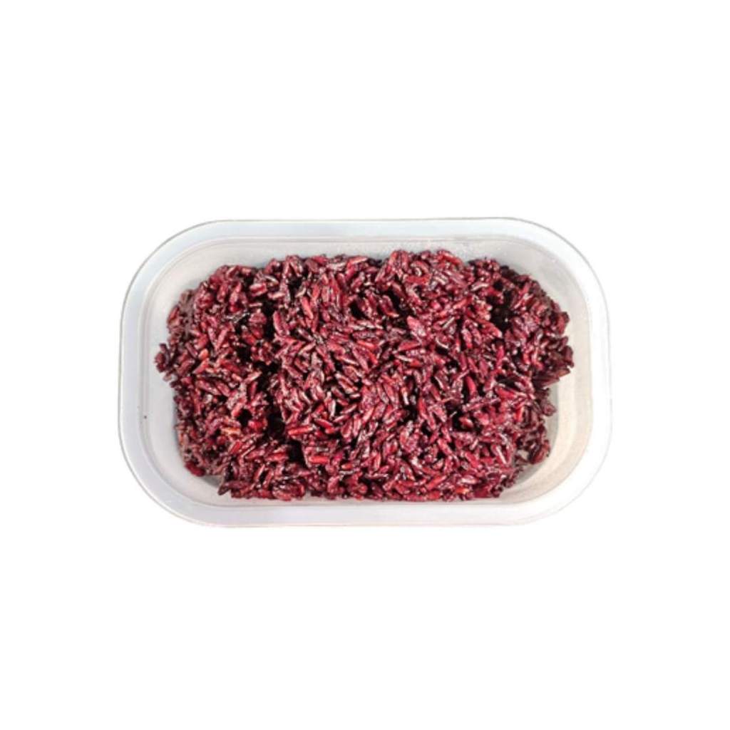 แม็กซ์แวลู ข้าวไรซ์เบอร์รี่ Riceberry Rice 1Set
