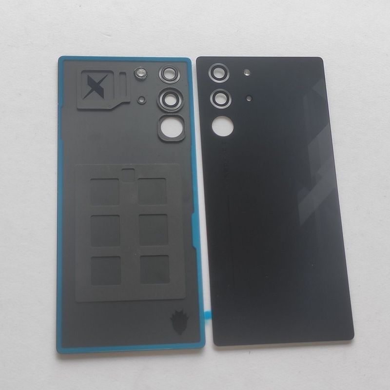 เหมาะสําหรับปีศาจแดง 10pro10pro + NX789j ฝาหลังกระจกโทรศัพท์มือถือฝาหลังหน้าจอเปลือกเดิมฝาครอบกระจก