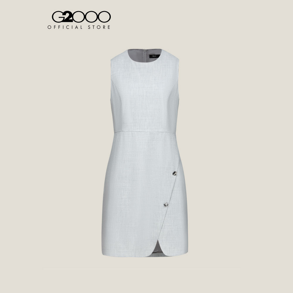 G2000 เดรสสำหรับผู้หญิง รุ่น A-Shape 5123400292 GREY