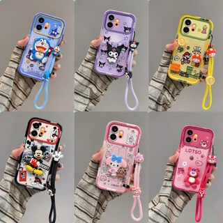 เคส honor 600 ตุ๊กตาสติกเกอร์ตัวละครอนิเมะ เคสโทรศัพท์