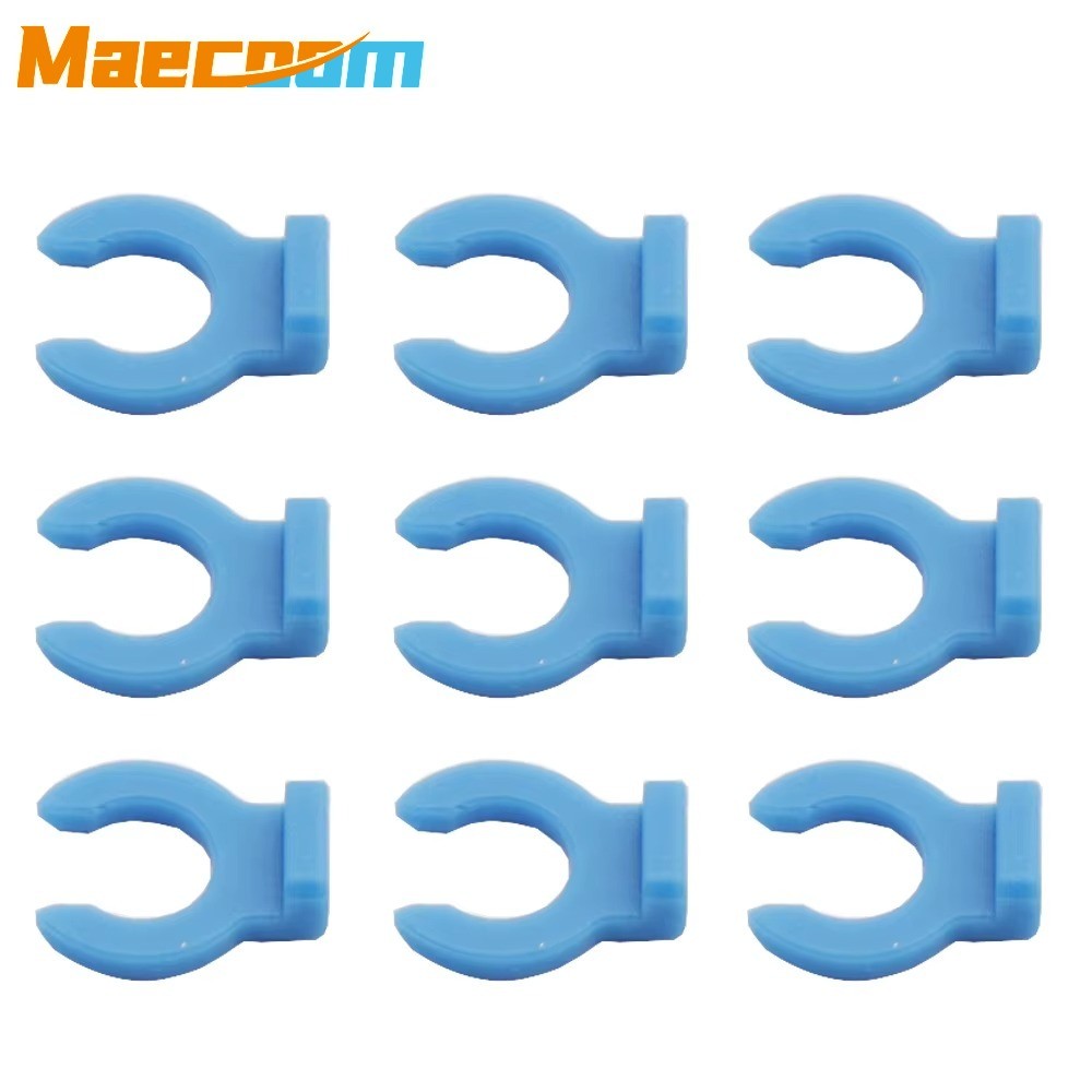 ตัวเชื่อมต่อนิวเมติก Collet คลิปสําหรับ Bowden Tube Collet สําหรับ CR10 Hotend Extruder 3D เครื่องพิมพ์ Access PC4-01 M6 Collet