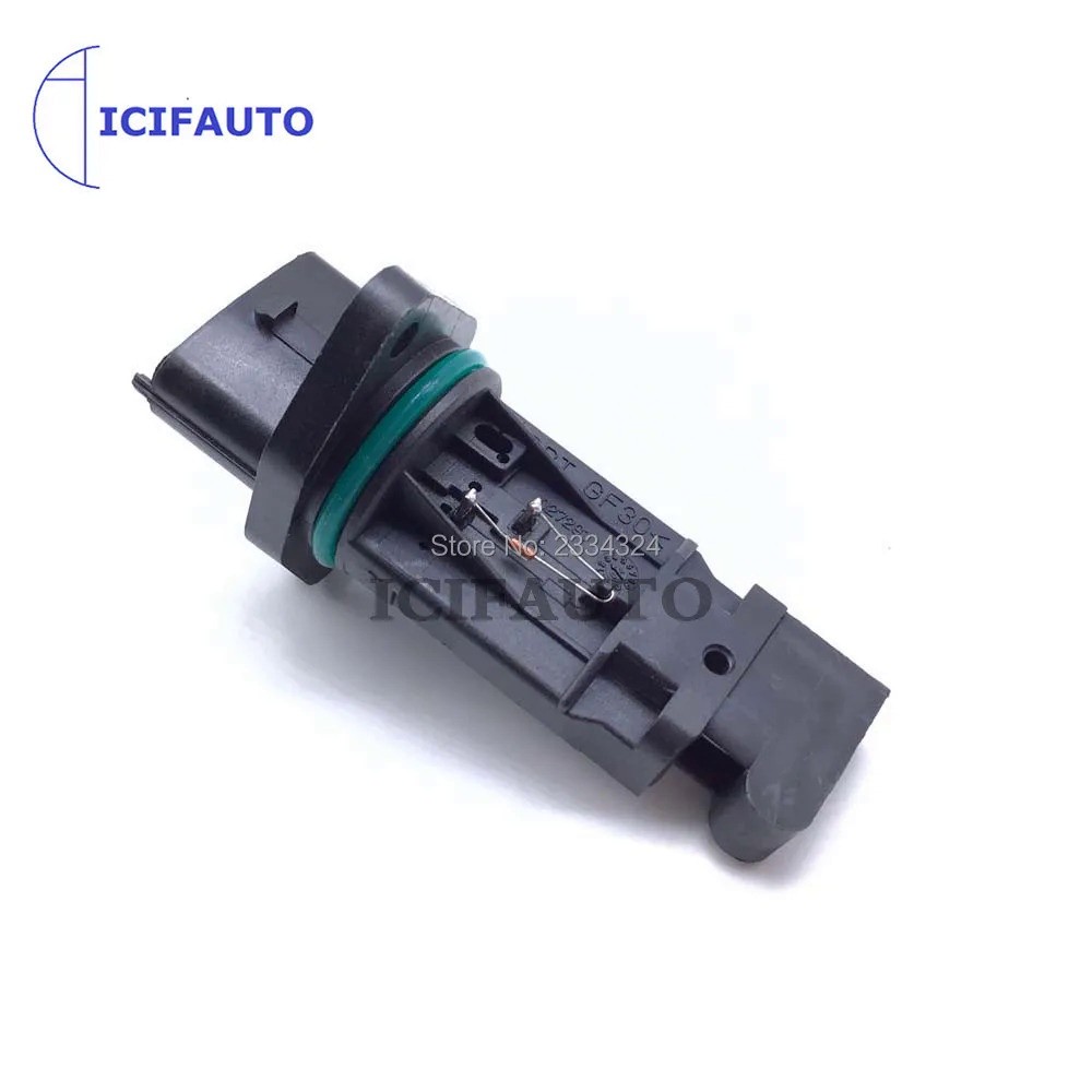 Mass Air Flow MAF Sensor สำหรับ Renault Espace MK IV Vel Satis BJ0 MPV 3.0 DCi 2002-2016 P9X715 P9X7