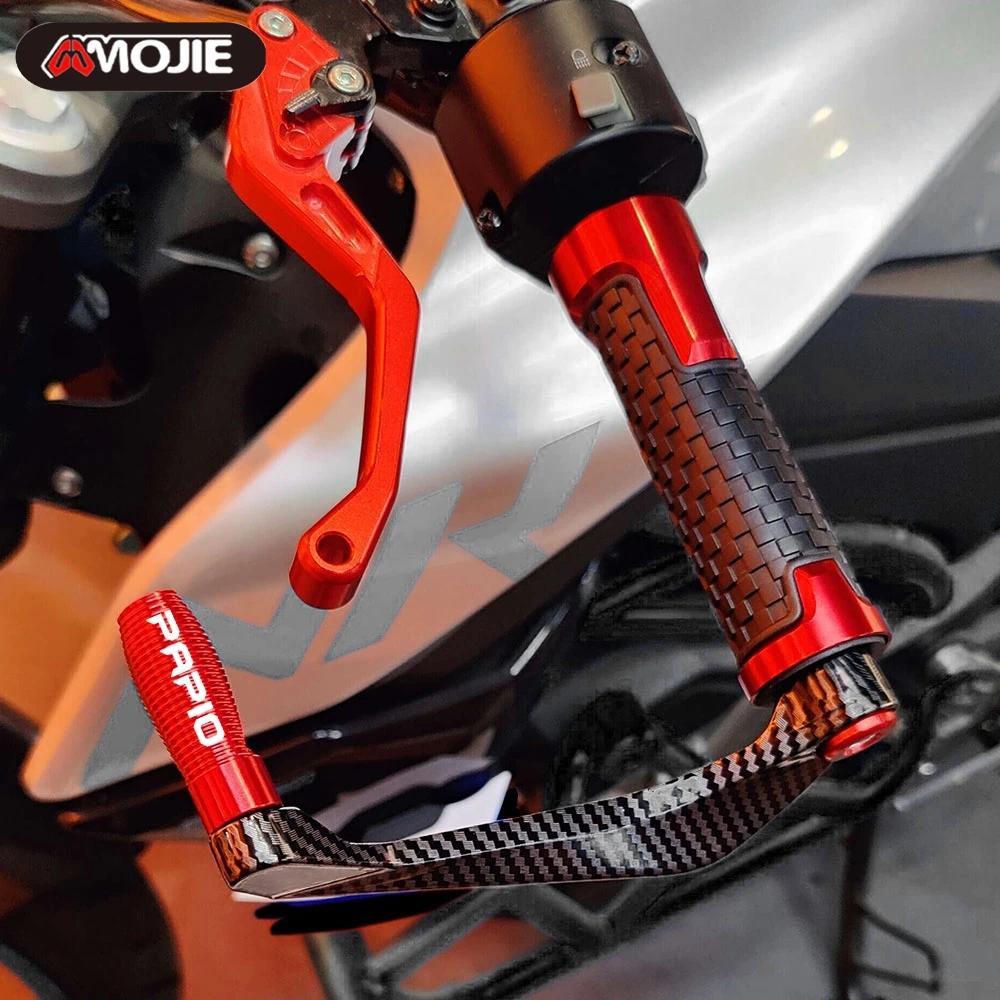MM XO1 XO-1 XO2สำหรับ CFMOTO CF Moto Papio XO-2 2022-2025อุปกรณ์เสริมสำหรับมือจับรถมอเตอร์ไซค์อุปกรณ
