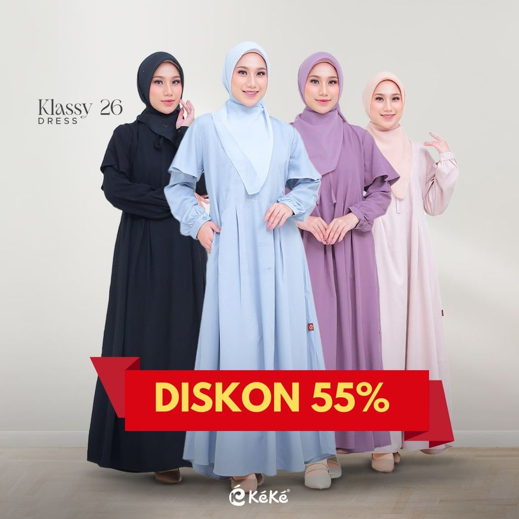 KAKE KLASSY 26 ADULT GAMIS โดย KEKE