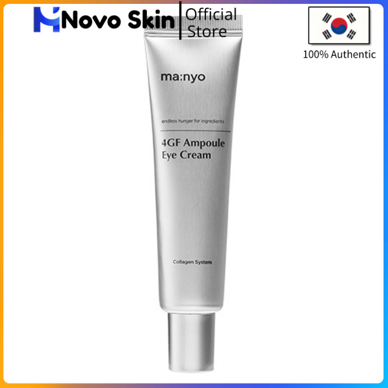 Manyo Factory 4GF Ampoule Eye Cream, 30ml,