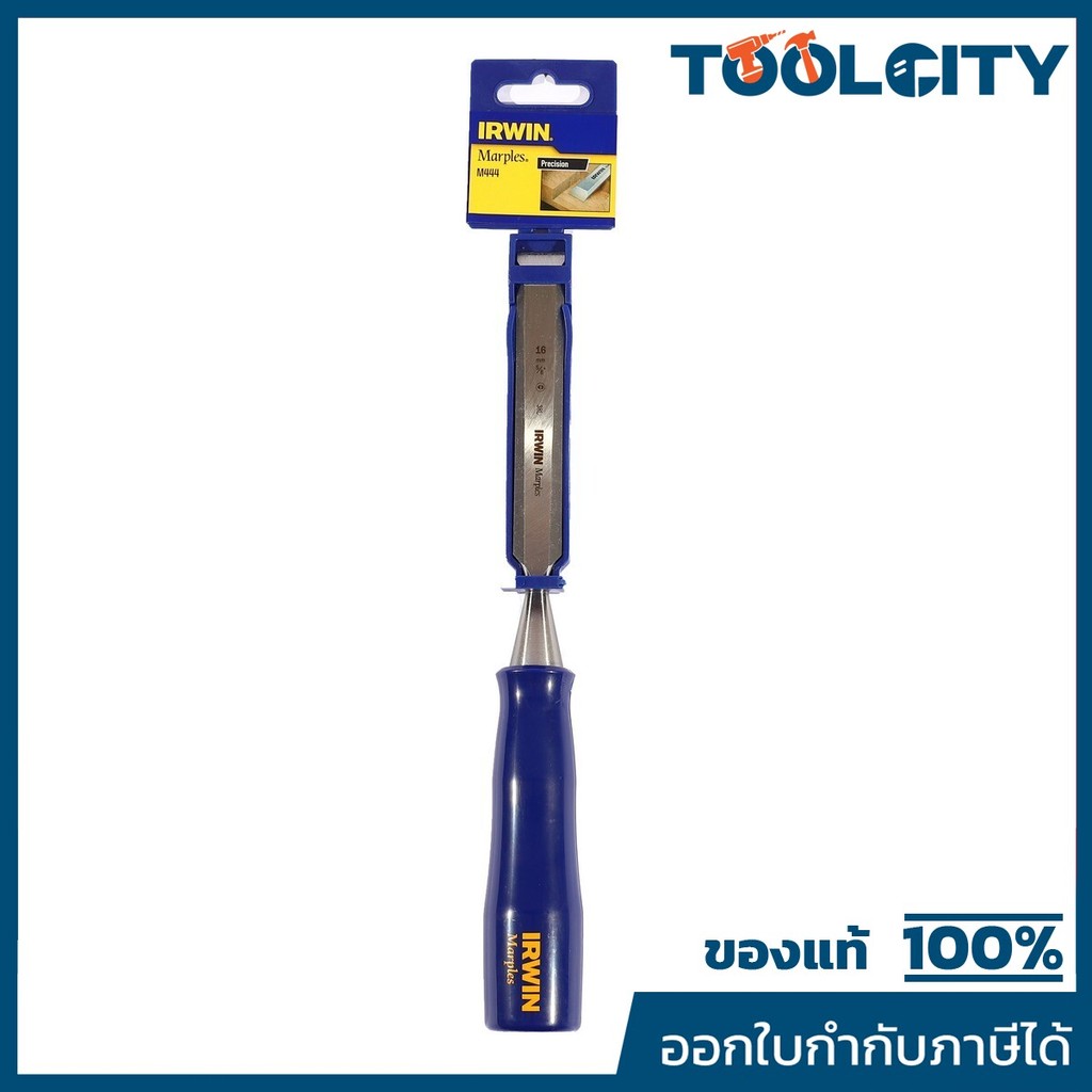 IRWIN (IRWIN) สิ่วงานไม้ ขนาด 16 มม. (5/8")