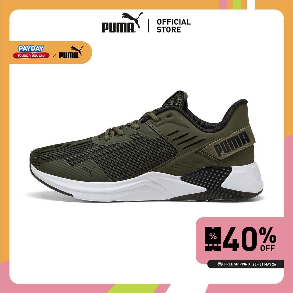 PUMA Training รองเท้ากีฬา Disperse XT2 สีเขียว - 37998504
