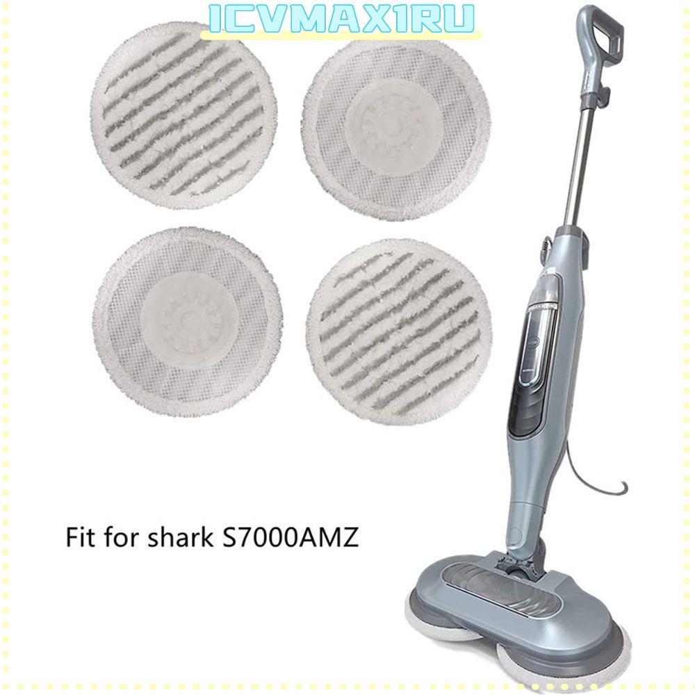 ICVMAX1RU Mop Head สําหรับ Shark S7000AMZ S7001 S7001TGT S7000 Series ทําความสะอาดเครื่องมือชั้นไมโค