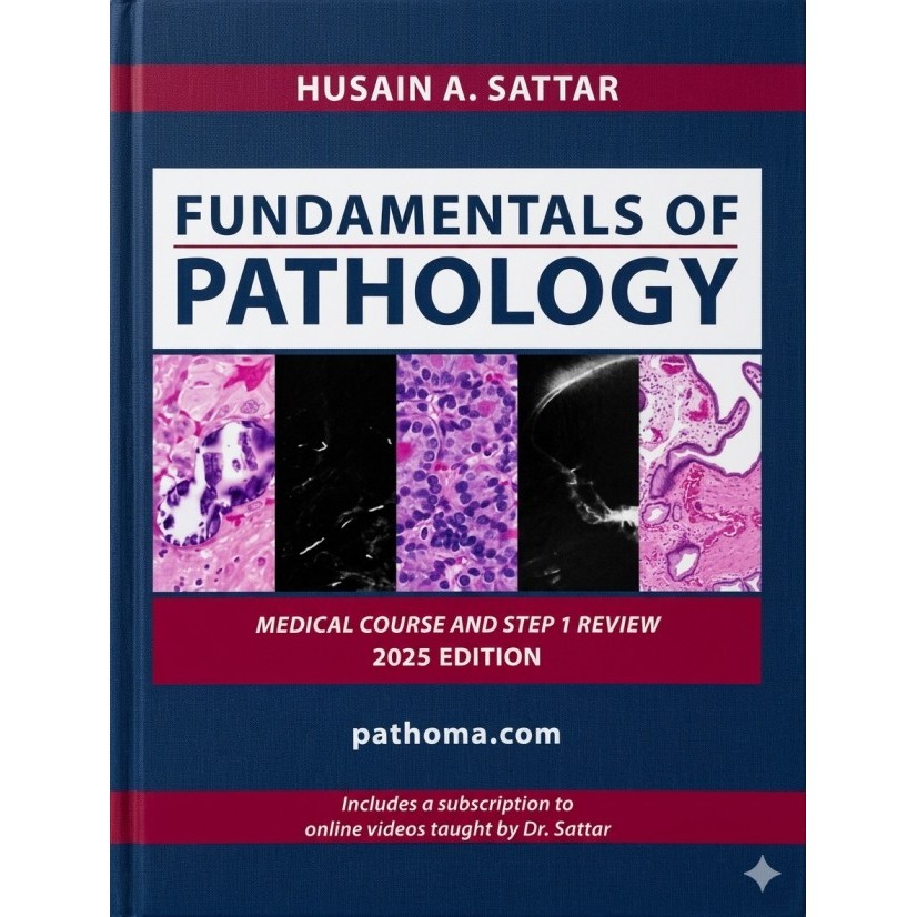 Fundamentals Of Pathology poma 2025 /