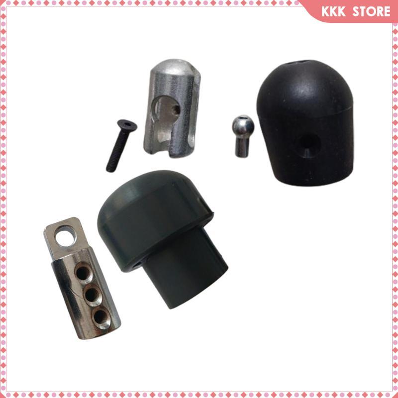 [Wishshopefhx] Ball Stop Fixing Set สําหรับยิม Pulley Machine Gym Machine ccessories การออกกําลังกาย