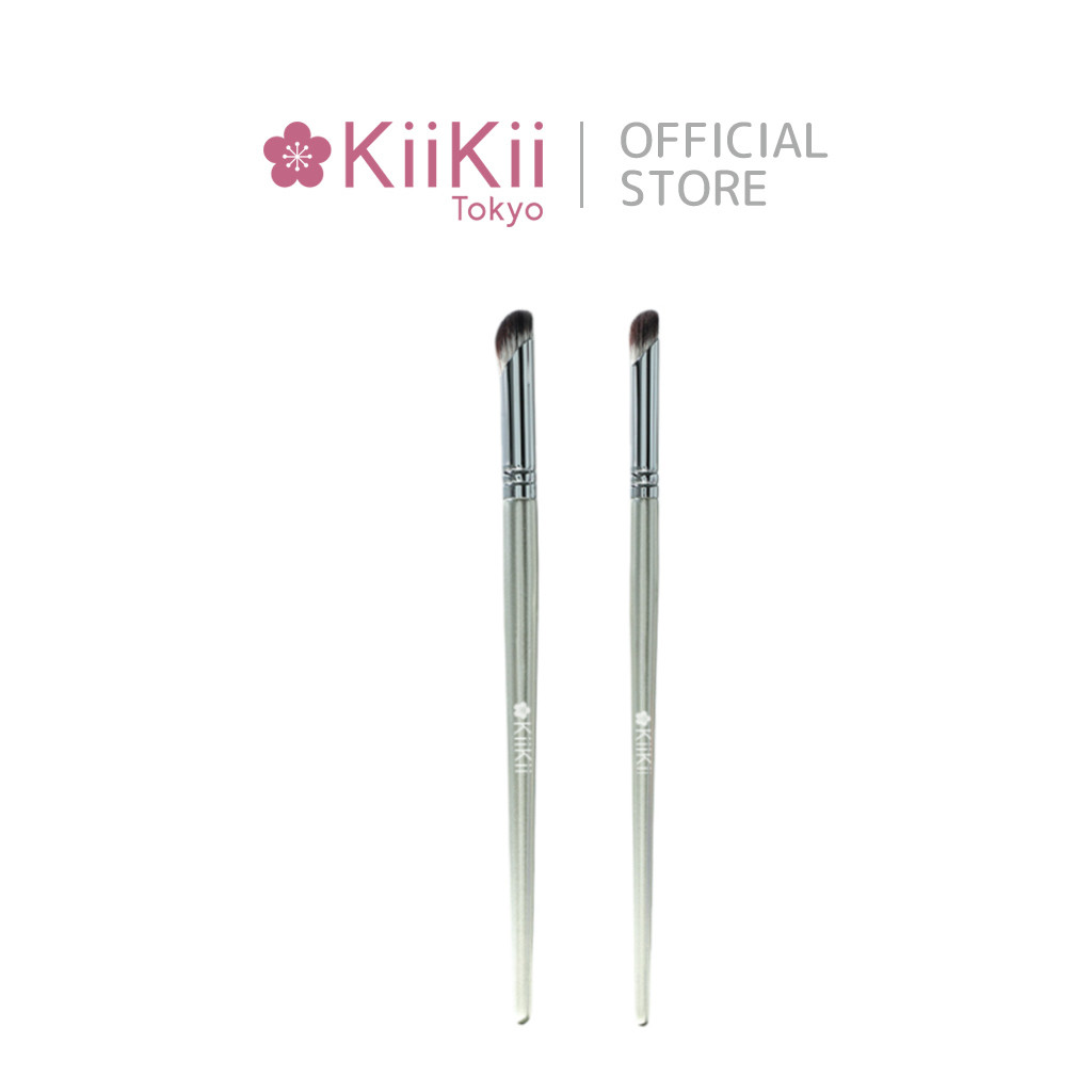 KiiKii แปรงแต่งหน้า แปรงปัดแก้ม แปรงคอนซีลเลอร์หัวนิ้วมือ ขนนุ่ม เกลี่ยเนียน พกพาง่าย ใช้ได้ทุกหน้า