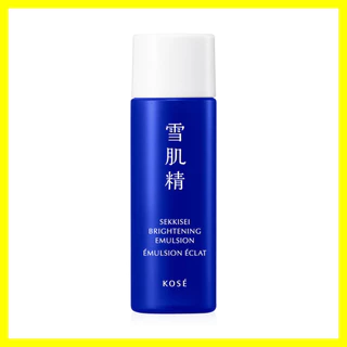 KOSE Sekkisei Brightening Emulsion 20ml อิมัลชั่นผิวไบรท์ โคเซ่ ช่วยกักเก็บความชุ่มชื้น ให้ผิวเนียนนุ่ม.