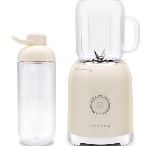 Retro Mini Mixer Cream