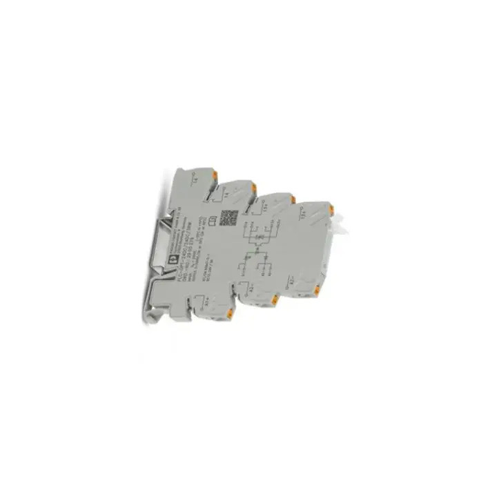 ใหม่ (รีเลย์ใหม่) 2900379,PLC-OPT- 24DC/ 24DC/3RW,โมดูลรีเลย์โซลิดสเตต
