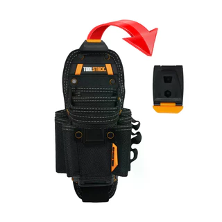 TOOLSเทคนิคกระเป๋า 10-Pocket Mechanic พิเศษ Multi-Pocket เครื่องมือกระเป๋า Quick ทนทานแขวนกระเป๋าทนทาน ToolKit