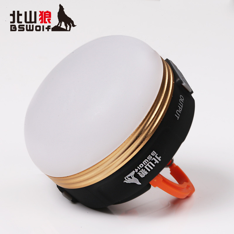 ไฟกลางแจ้งไฟฉาย Super Bright Multifunctional Camping Light Camping Light USB เต็นท์ Camping Light le
